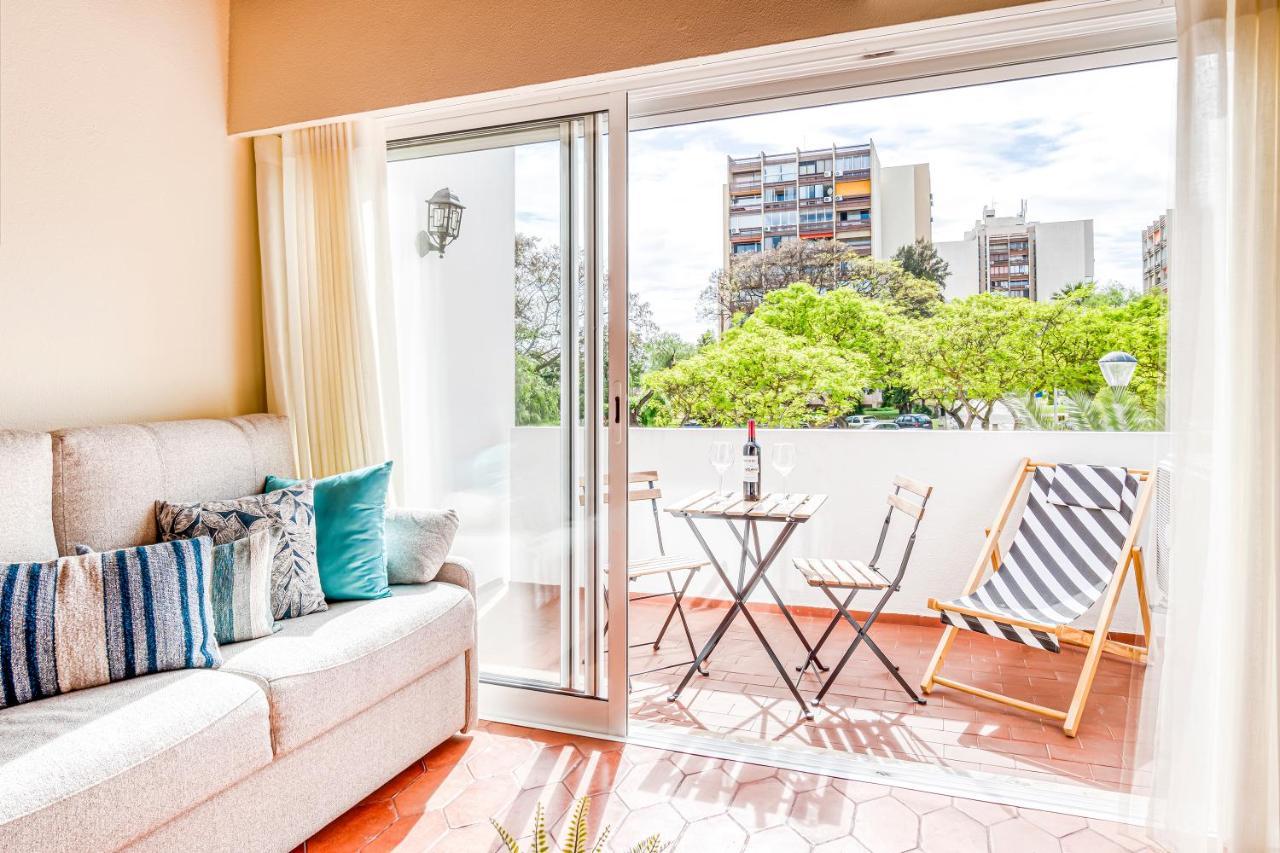 Apartamento T1 +1 Vilamoura Exterior photo